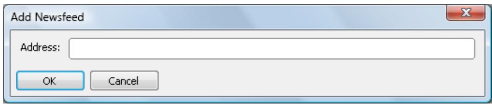NERO STARTSMART MULTIMEDIA SUITE 10 - Setting Up Newsfeeds - 2