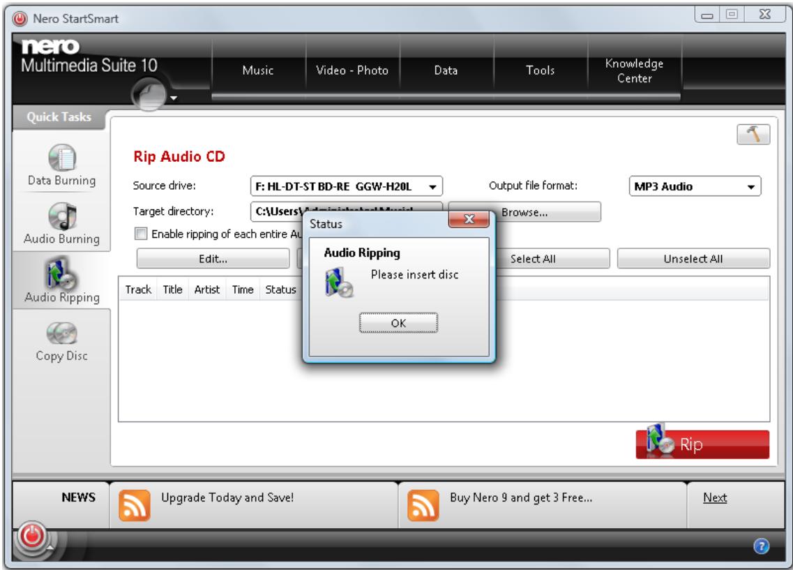 NERO STARTSMART MULTIMEDIA SUITE 10 - mp3PRO Plug-in - 1