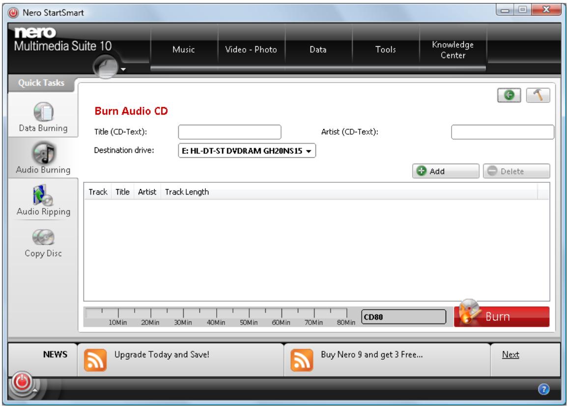 NERO STARTSMART MULTIMEDIA SUITE 10 - mp3PRO Plug-in - 1