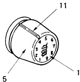JUKI MO-654 - Comment effectuer le réglage - 2