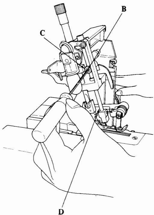 JUKI MO-654 - MO-634DEV - 2