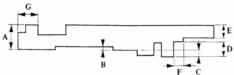 JUKI MO-654 - MO-634DEV - 3