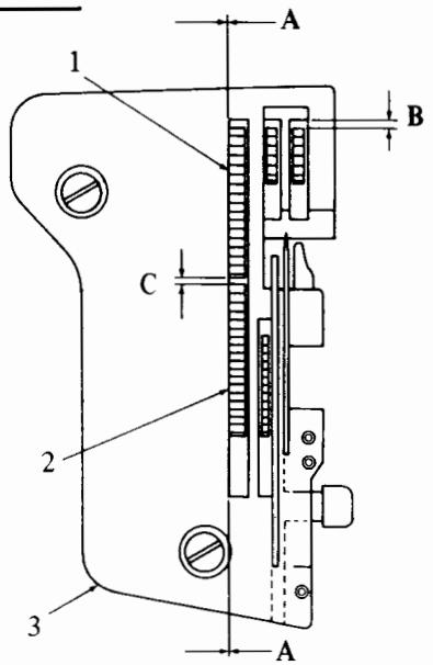 JUKI MO-654 - MO-634DEV - 3