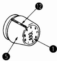 JUKI MO-654 - Comment effectuer le réglage - 4