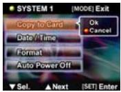 GENIUS D1211 - File duplication - 3
