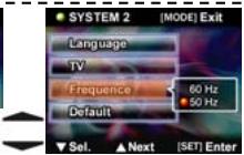 GENIUS D1211 - Frequency - 4