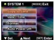 GENIUS D1211 - File duplication - 1