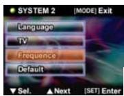 GENIUS D1211 - Frequency - 1