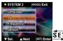 GENIUS D1211 - TV system - 1