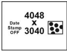 GENIUS D1211 - Photo resolution - 1
