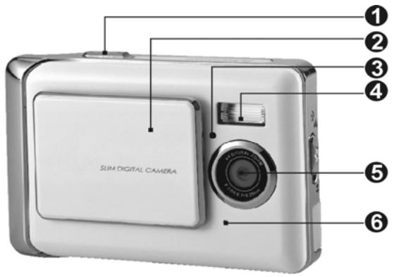 GENIUS D1211 - Front view - 1