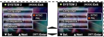 GENIUS D1211 - TV system - 2