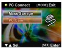 GENIUS D1211 - Video camera mode - 2