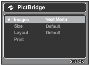 GENIUS D500 - Printing images - 2