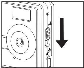 GENIUS D500 - Setting Focus - 1