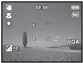 GENIUS D500 - Recording Video Clips - 1