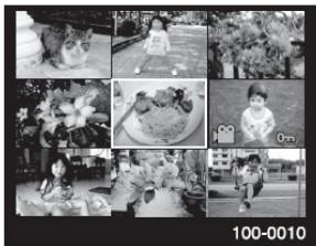 GENIUS D500 - Thamburger Display - 1