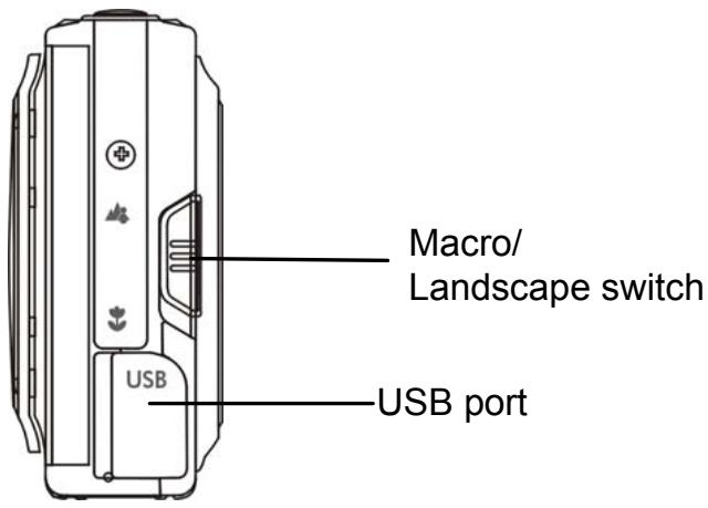 GENIUS D5123 - Right view - 1