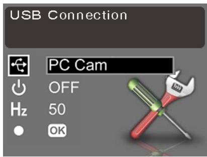 GENIUS D5123 - USB connection - 1