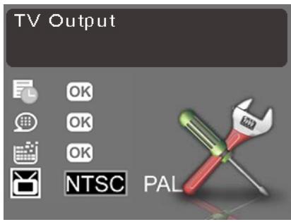 GENIUS D5123 - TV output - 1