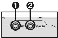 GENIUS D610 - 3-1 LED Indicators - 1