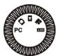 GENIUS D610 - 3-5 Mode Dial - 1
