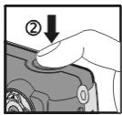 GENIUS D610 - 3-4 Shutter Button - 2