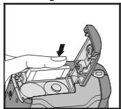 GENIUS D610 - 5-3 Loading and Removing the Memory Card - 3