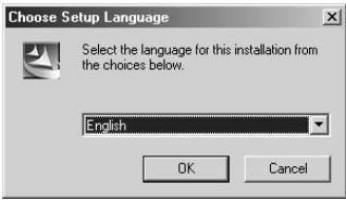 GENIUS D610 - 7-2 Installing the Software Applications to the PC - 1