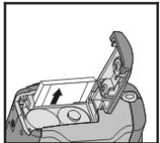 GENIUS D610 - 5-3 Loading and Removing the Memory Card - 4