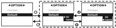 GENIUS D610 - Reset to default factory anticipated settings - 1