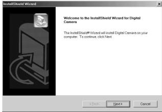 GENIUS D610 - 7-1 Installing the Camera Driver to the PC - 1