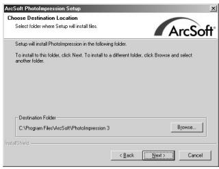 GENIUS D610 - 7-2 Installing the Software Applications to the PC - 4