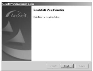 GENIUS D610 - 7-2 Installing the Software Applications to the PC - 7