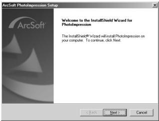 GENIUS D610 - 7-2 Installing the Software Applications to the PC - 2