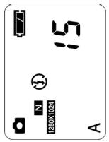 GENIUS DSC13M SMART - Power On/Off - 1