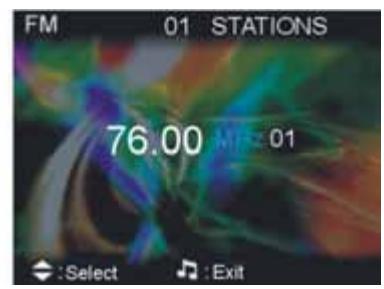 GENIUS DV1210 - Radio - 3