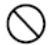 GENIUS DV1210 - Cautions - 6