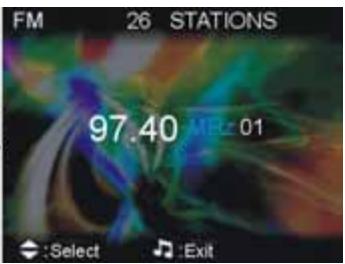 GENIUS DV1210 - Delete station - 3