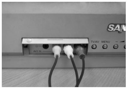 GENIUS DV1210 - Step two: - 2