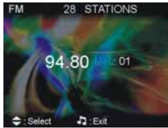 GENIUS DV1210 - Delete station - 1