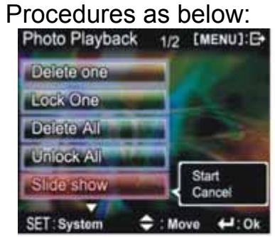 GENIUS DV1210 - Auto playback - 1
