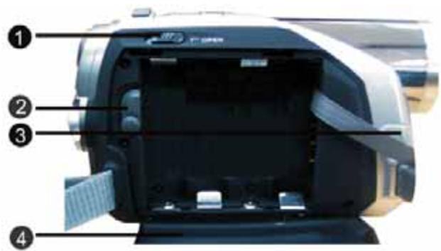 GENIUS DV1210 - Right Side - 1
