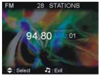 GENIUS DV1210 - Recording function - 1