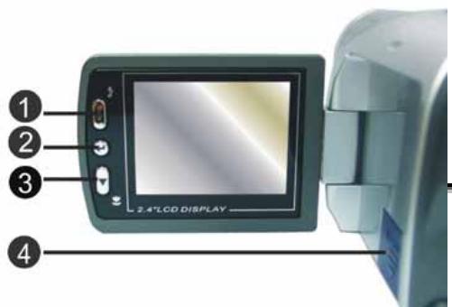 GENIUS DV1210 - Left Side - 1