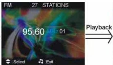 GENIUS DV1210 - Delete station - 2