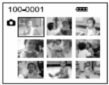 GENIUS DV410 - Thumbnail display - 1