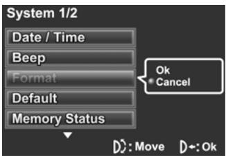GENIUS DV505 - Format - 2