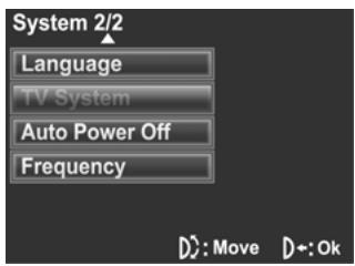 GENIUS DV505 - TV system - 1