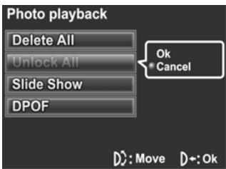 GENIUS DV505 - Unlock all - 2